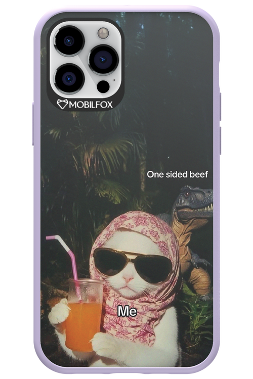 One sided beef - Apple iPhone 12 Pro