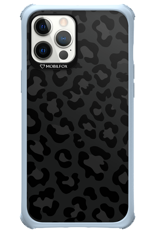 BLACK LEOPARD - Apple iPhone 12 Pro Max