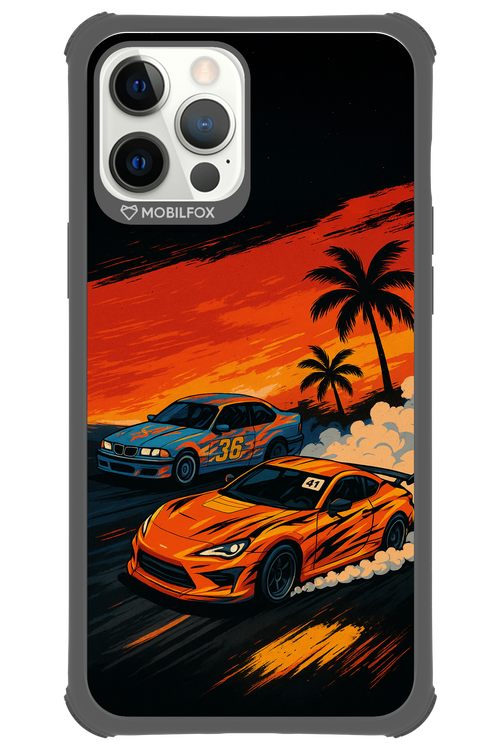 Palm Drift - Apple iPhone 12 Pro Max