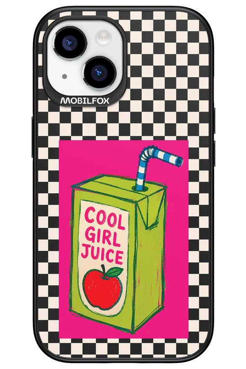COOL GIRL JUICE 2.0 - Apple iPhone 15