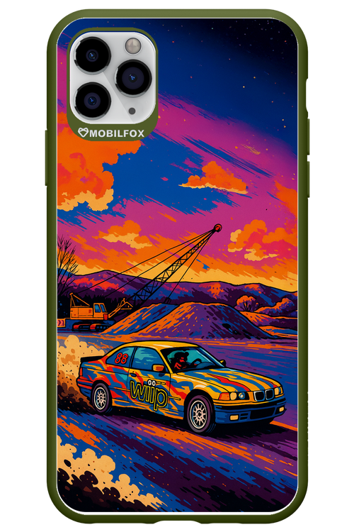 Sunset Run 2.0 - Apple iPhone 11 Pro Max