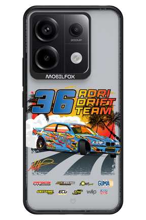 Burnout King 2.0 - Xiaomi Redmi Note 13 Pro 5G