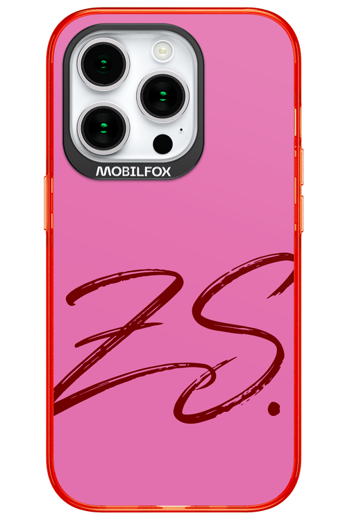 (Sorbet) ZS 2.0 - Apple iPhone 15 Pro