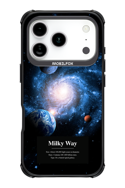 Milky Way - Apple iPhone 17 Pro