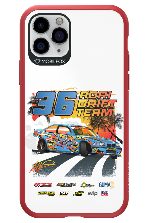 Burnout King 2.0 - Apple iPhone 11 Pro