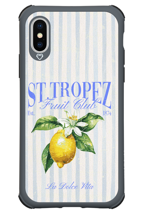 St. Tropez - Apple iPhone X