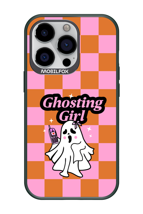 Ghosting Girl - Apple iPhone 13 Pro