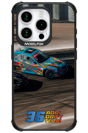 Tandem Thrill - Apple iPhone 15 Pro