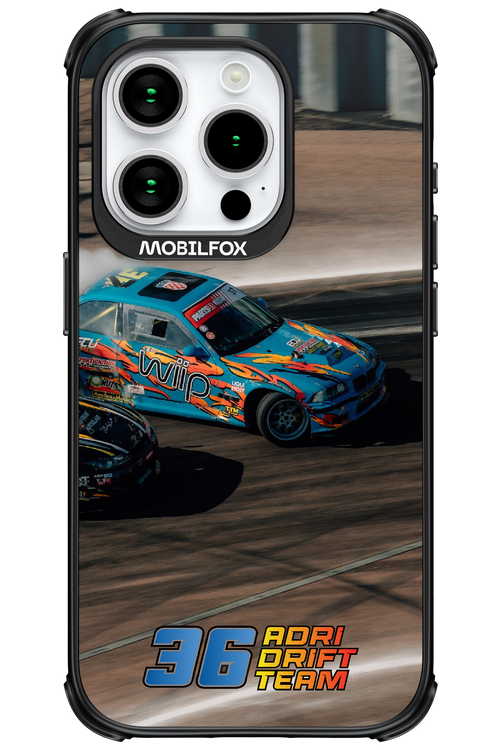 Tandem Thrill - Apple iPhone 15 Pro