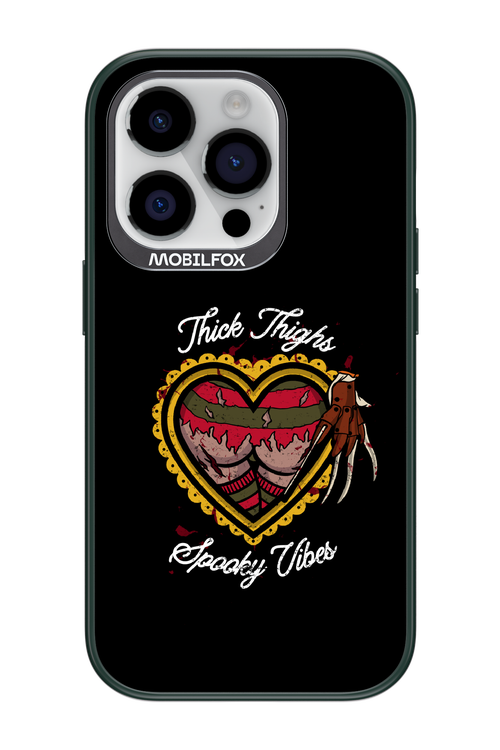 Hot Nightmare - Apple iPhone 14 Pro