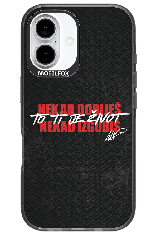 CARBON ADRI 2.0 - Apple iPhone 16