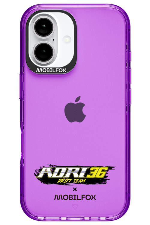 ADRI36 x Mobilfox Edition 2.0 - Apple iPhone 16