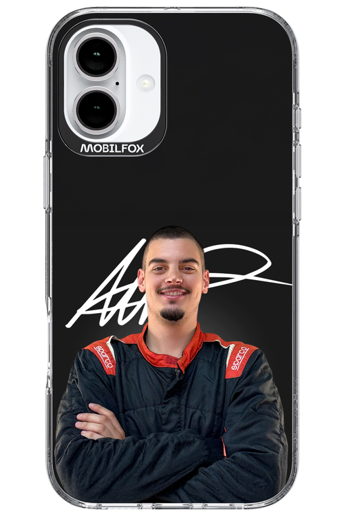 Driver’s Pride - Apple iPhone 16 Plus