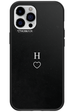 H Black 2.0 - Apple iPhone 12 Pro Max