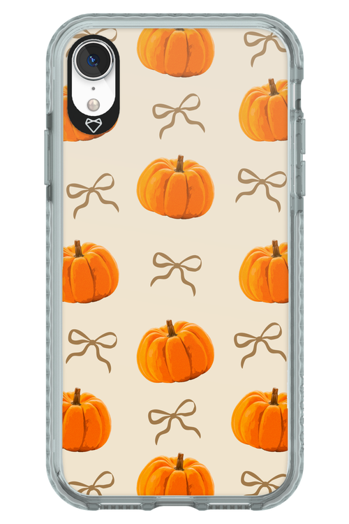 Cutie Pumpkin - Apple iPhone XR