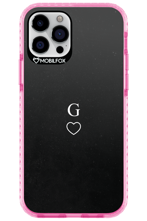 G Black 2.0 - Apple iPhone 12 Pro