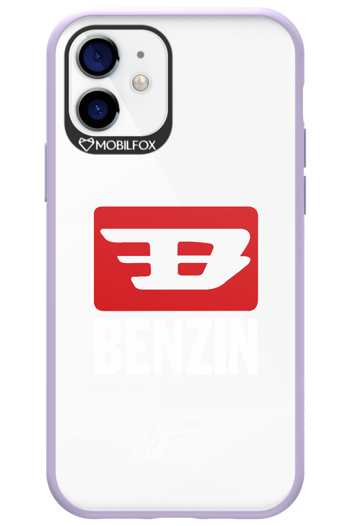 Ultra Benzin - Apple iPhone 12