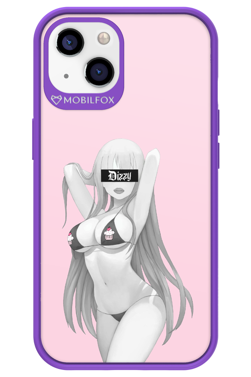Pink Cupcake - Apple iPhone 13