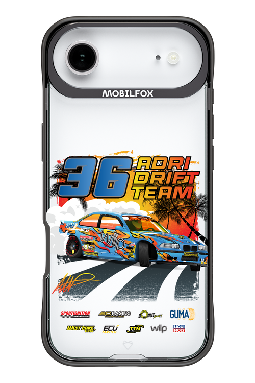Burnout King 2.0 - Apple iPhone 17 Air