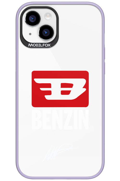 Ultra Benzin - Apple iPhone 15 Plus