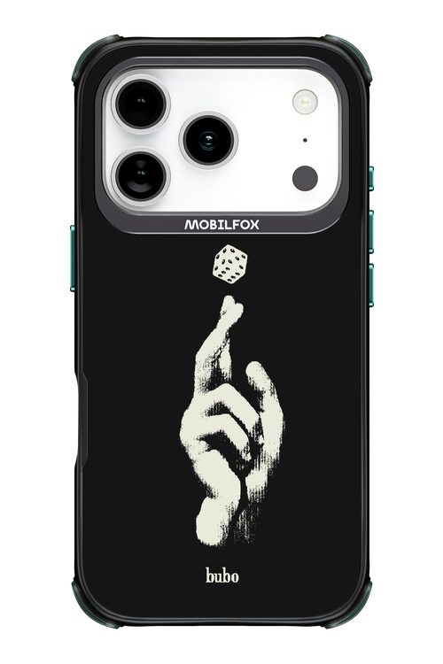 DAMNED LUCK 2.0 - Apple iPhone 17 Pro