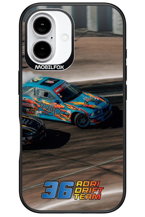 Tandem Thrill - Apple iPhone 16