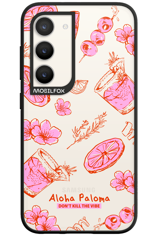Aloha Paloma - Samsung Galaxy S23