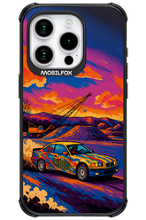 Sunset Run - Apple iPhone 15 Pro