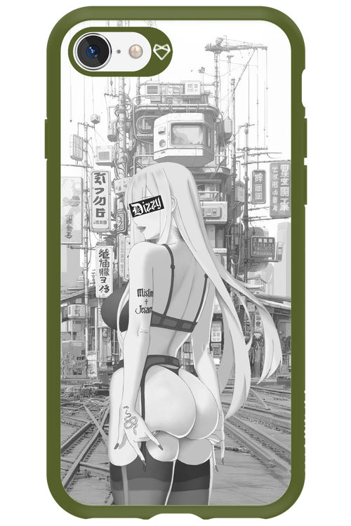 Blade Beauty - Apple iPhone 8