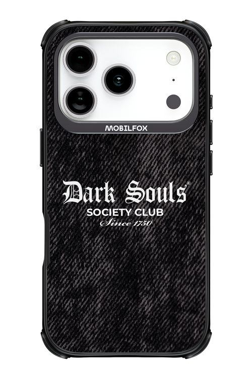 Dark Souls - Apple iPhone 17 Pro