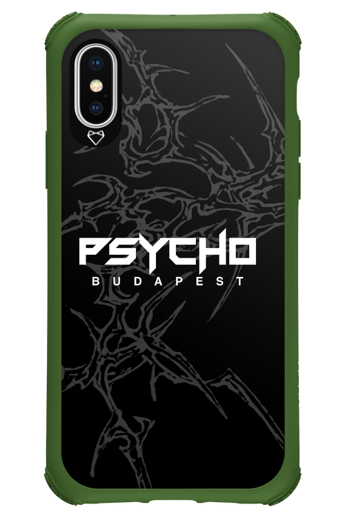 Dark Psycho - Apple iPhone XS