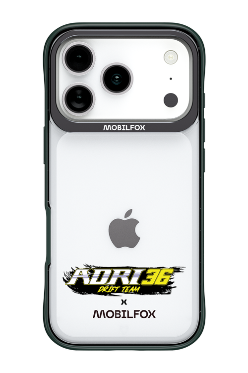 ADRI36 x Mobilfox Edition 2.0 - Apple iPhone 17 Pro