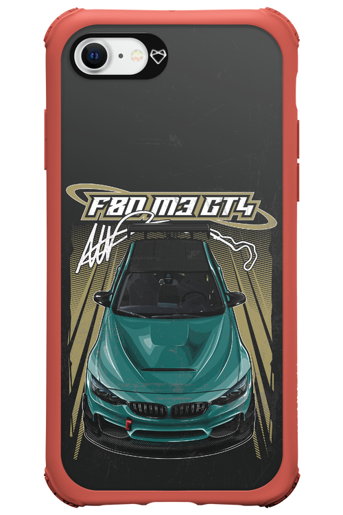 FBD M3 GT4 2.0 - Apple iPhone SE 2022