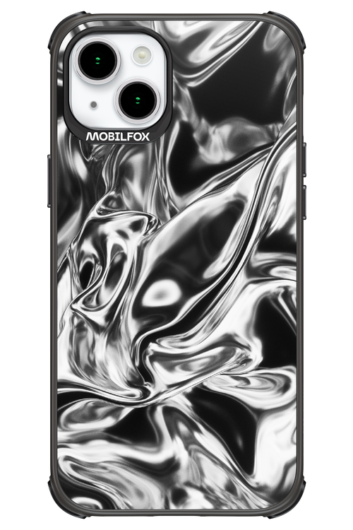 Chrome Blood 2.0 - Apple iPhone 15 Plus