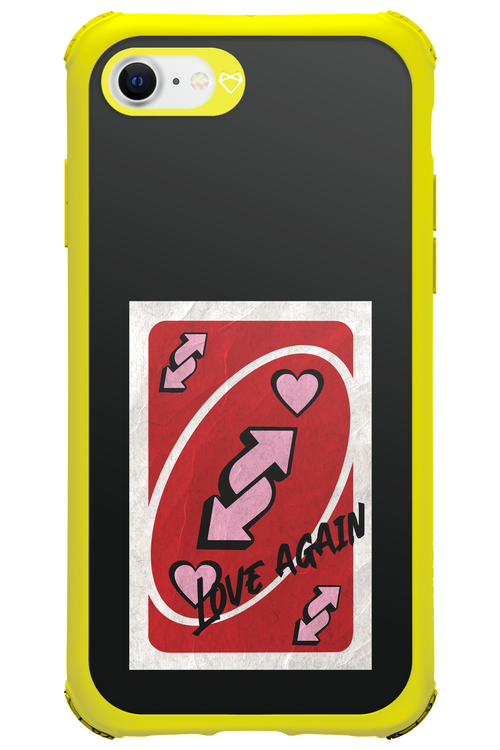 LOVE AGAIN 2.0 - Apple iPhone 7