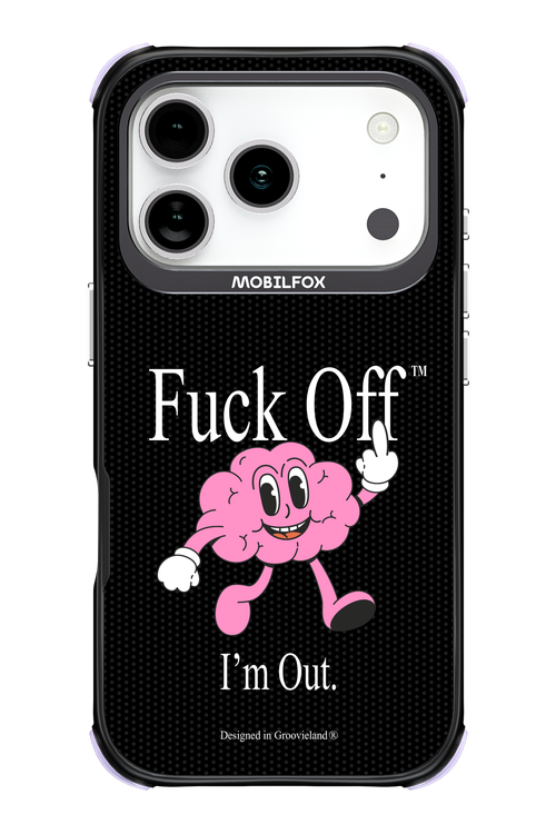 Bye Brain - Apple iPhone 17 Pro