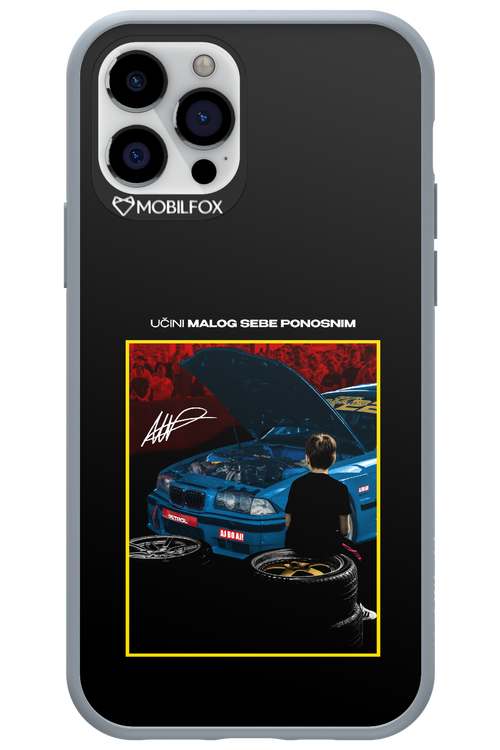 Nova Priprema 2.0 - Apple iPhone 12 Pro