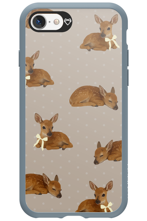 Deer and Dots - Apple iPhone 7