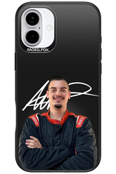 Driver’s Pride - Apple iPhone 16 Plus