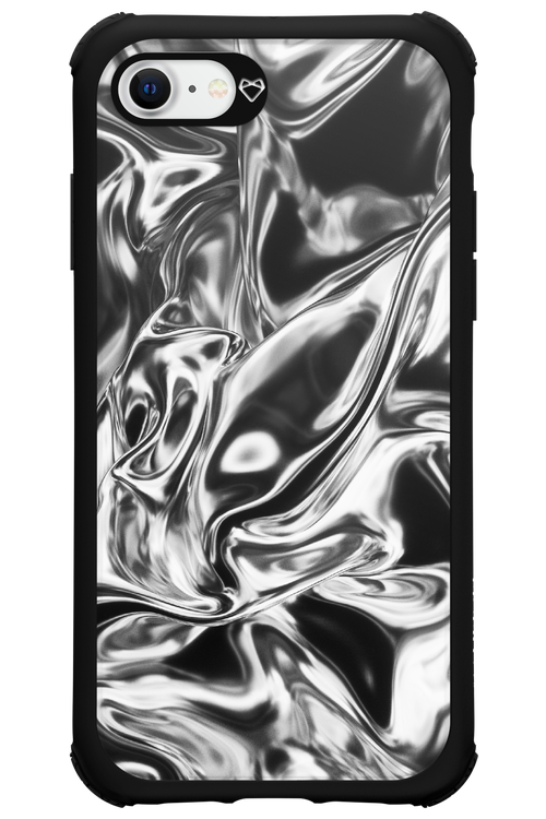 Chrome Blood 2.0 - Apple iPhone 8