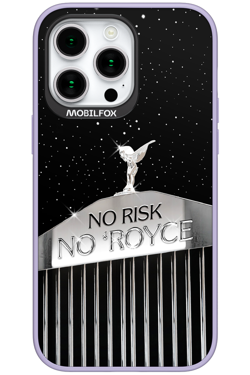 No Risk, No Royce - Apple iPhone 15 Pro Max