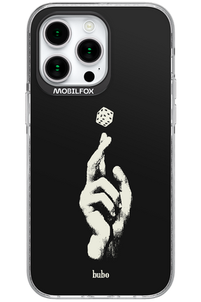 DAMNED LUCK - Apple iPhone 15 Pro Max