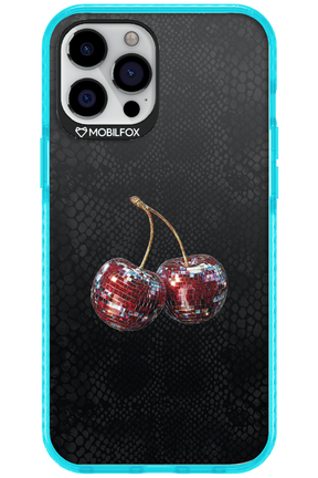 Disco Cherries - Apple iPhone 12 Pro Max