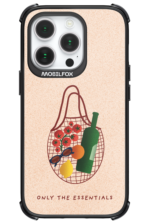 Essentials Only - Apple iPhone 14 Pro