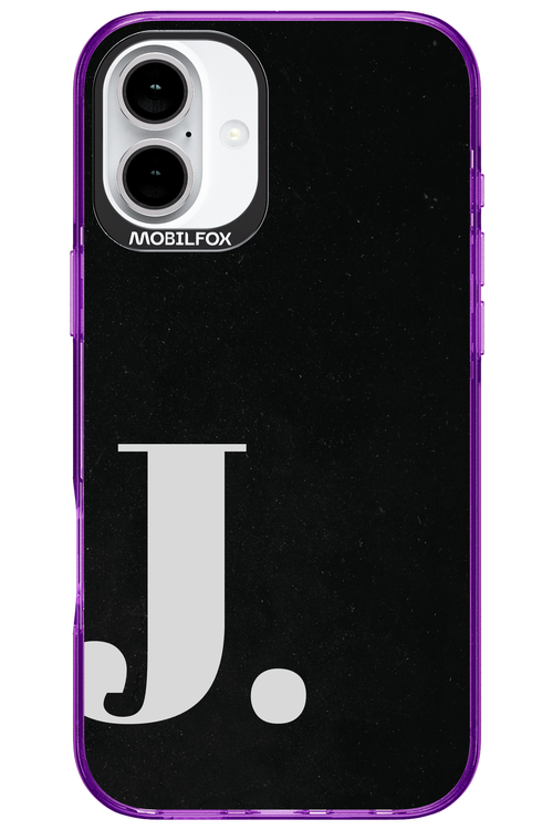 J (Off Space) 2.0 - Apple iPhone 16 Plus