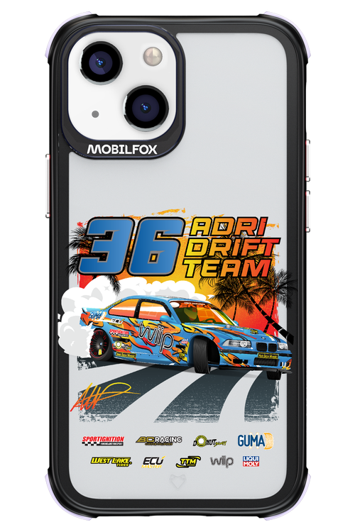 Burnout King - Apple iPhone 13 Mini