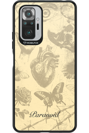 Paranoid (Sand) - Xiaomi Redmi Note 10 Pro