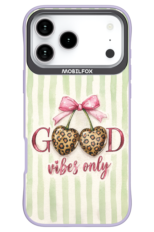 LEO CHERRY 2.0 - Apple iPhone 17 Pro Max