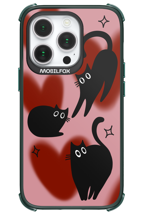 PAWHEARTS - Apple iPhone 14 Pro