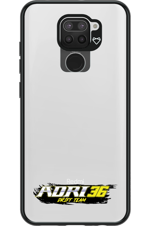 ADRI36 Signature 2.0 - Xiaomi Redmi Note 9